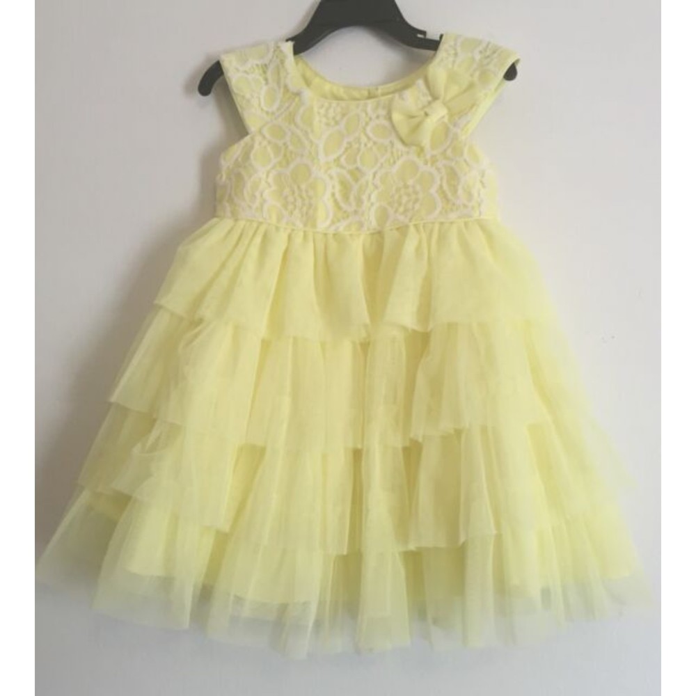 Jona Michelle Little Girl's Designer Dresses Size 12M